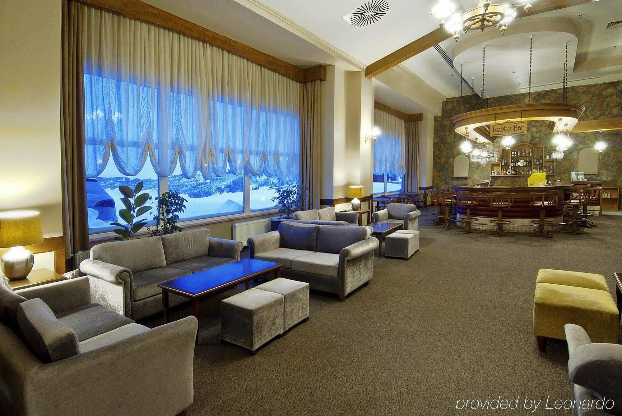 Kaya Uludag Hotel Restaurante foto