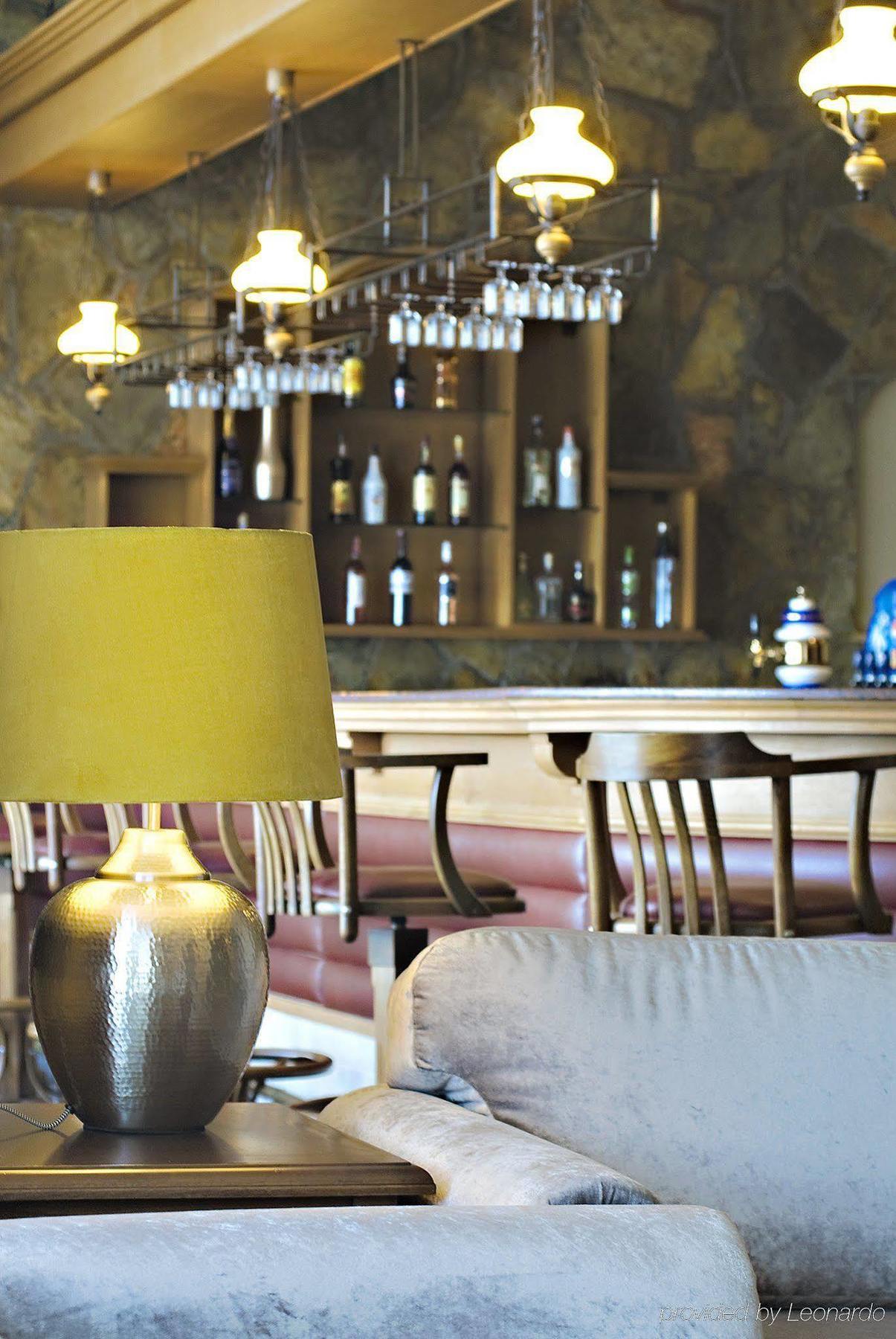 Kaya Uludag Hotel Restaurante foto
