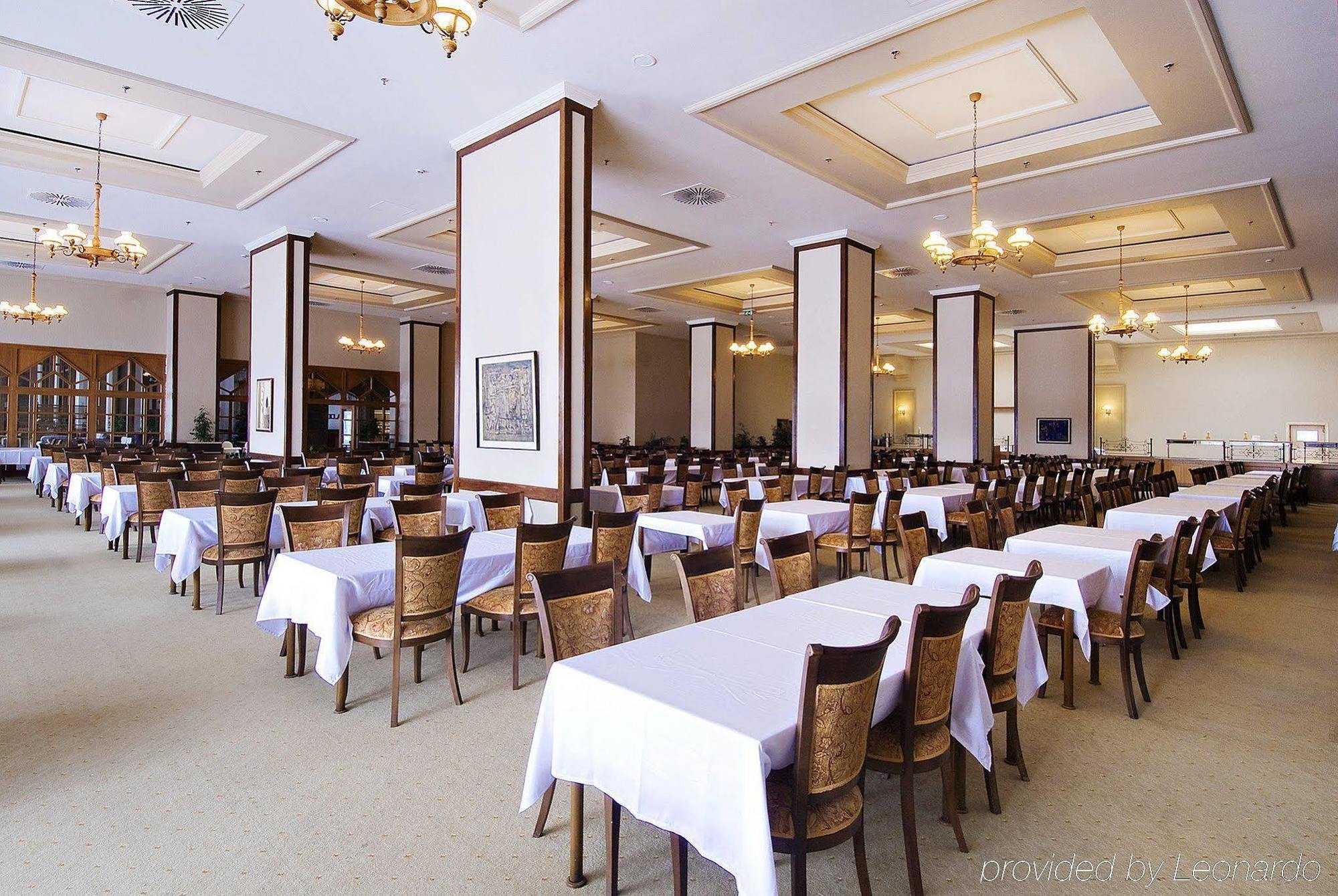 Kaya Uludag Hotel Restaurante foto